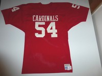 Russel Athletics Gr. L Arizona Cardinals orig. American Football Trikot