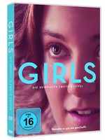 Girls - Die komplette zweite Staffel [2 DVDs] Lena Dunham * NEU & OVP *