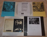 5x Test Pressung LP, Death Metal, Morgoth, Cannibal Corpse, Master, Sampler