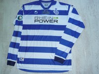MSV DUISBURG Pokal-Endspiel Trikot 2011 - Neu - Gr.XL