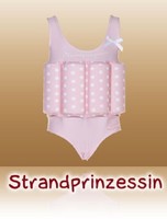 Beverly Bojen Mädchen Badeanzug / Badeboje,  Schwimmhilfe  Gr.  98  Neu 