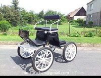 Kutsche Kutschen Buggy 16''