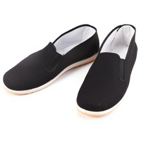 Kung Fu/Tai Chi/WingChun Schuhe Gummisohle Univesal Hausschuhe Freizeitschuhe