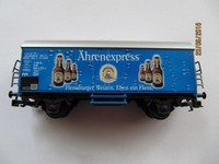Märklin Bierwagen 94120 Selten Angeboten Flensburger Ährenexpress