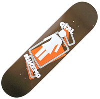 GIRL - MIKE MO  - Skateboard Deck SCRAMBLED 8.0"