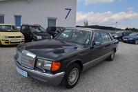 Mercedes-Benz 500 SEL ***Liebhaber Fahrzeug***