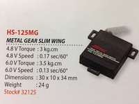 +++ Hitec HS 125 MG 112125 +++