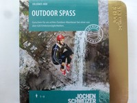 Erlebnisbox Outdoor Spass Jochen Schweizer