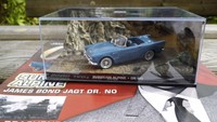1:43 James Bond Collection 17 - Sunbeam Alpine mit Heft