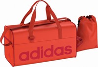 adidas Sporttasche Linear Performance Teambag S rot