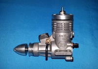 Super Tigre G15/19, Mk1, Made in Italy