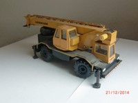 LIEBHERR LTM 1025 Autokran - CONRAD - 1:50