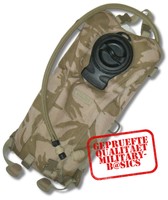  GB UK Britische Armee Camelbak Thermobak DDPM DPM Desert 3 Liter Trinkrucksack