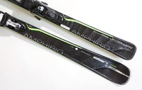 Elan Amphibio 14 Fusion Ti2 Allround Ski 176cm + ELX 12 Bindung Mod 2015 (PE277)