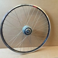 26" Hinterrad 8-Gang ShimanoNexus SG-8R31/Alex DH19 schw [14871] Montagespuren)