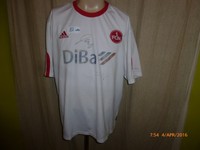 1.FC Nürnberg Original Adidas Auswärts Trikot 2003/04 "DiBa" Gr.XXL