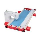 John Flynn Multi-Frame Machine Quilting System For Most Sewing Machines