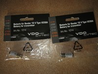 Batterien VDO
