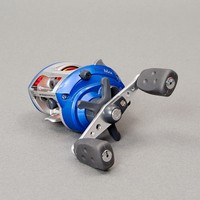 Abu Garcia Blue Max Baitcaster Left Hand