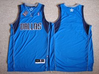 NBA Basketball Trikot/Jersey Revolution30 Swingman DALLAS MAVERICKS blank blue