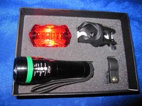 Cree Fahrradlampe Focus Taschenlampe Fahrradbeleuchtung Fahrrad Licht Lampe S