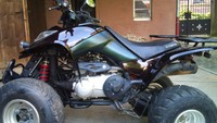 Kymco KXR 250 Sport