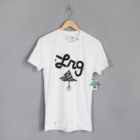 LRG Come Back Kid T-Shirt White