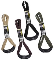 Dunlop Fahrradschloss Kettenschloss Motorradschloss Zahlenschloss Mopedschloss 