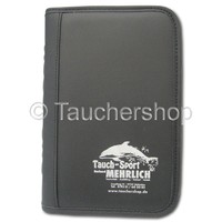 SUB-BOOK / Sub Base Logbuch in Farbe schwarz mit Logo - Neuware