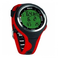 Mares Smart Dive Computer Red 06DE
