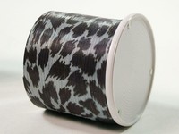 Bedruckte Metallspirale Spiralfeder diverse Motive inkl. magnetischer Verbindung