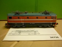 Märklin E-Lok Rc 1012  SJ ,digital aus 26726