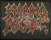MORBID ANGEL AUFNÄHER / PATCH "14"