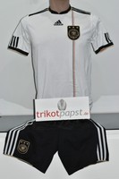 DFB Trikot + Hose Gr. 164 WM 2010 Adidas Deutschland EM Frankreich