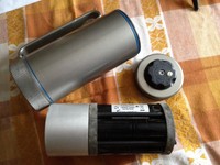 Hartenberger Tauchlampe