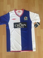 Blackburn Rovers trikot