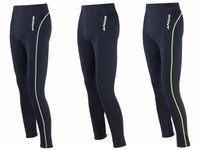 AIRTRACKS FAHRRADHOSE LANG / RADHOSE / RADLERHOSE / 3D SITZPOLSTER / 3 FARBEN