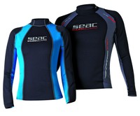 TAUCHSHIRT TAUCH LYCRASHIRT UNTERZIEHER UNTER ZIEHER UV-SCHUTZ SHIRT UV SCHUTZ