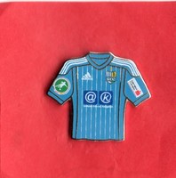 Pin TRIKOT  CHEMNITZER FC   BLAU    2013-14