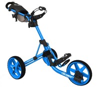 Trolley Clicgear 3.5+, das neueste  Modell, Farbe all-blue, Neu!