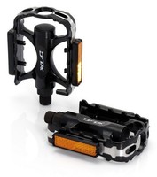 XLC Fahrrad MTB Pedale Alu PD-M02 Alukörper