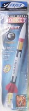 Estes Patriot Surface-to-Air Missile Model Rocket
