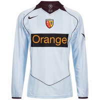 RC Lens Nike 3rd Trikot Langarm 792141-457 Longsleeve Jersey France Fußball neu