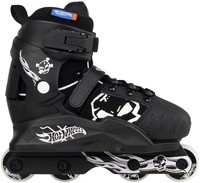 USD HotWheels Skull Kids! UFS Kinder Stunt Skates! NEU