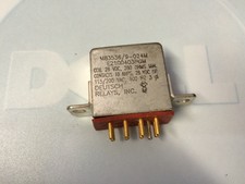 MS27401-6X BALANCED FORCE RELAYS  