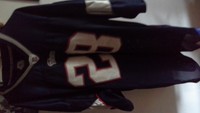 New England Patriots Trikot NFL American Football  Nr.28  DILLON  Gr.58