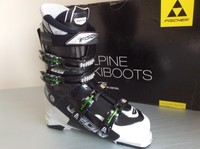 Neue Fischer Soma Viron 65 Skischuhe Alpine Skiboots Gr. 30,5