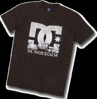 ░▒▓█  DC SHOES ORIGINAL SKATE T-SHIRT  S-M-L ,  versch. Farben, Skateboard █▓▒░