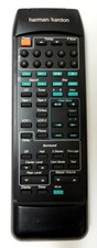 Harman/Kardon AVR-25II Replacement Remote Control *Tested and Working