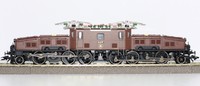 Märklin H0 39566 Schweizer E-Lok Krokodil Ce 6/8 II mfx+ und Sound Neu